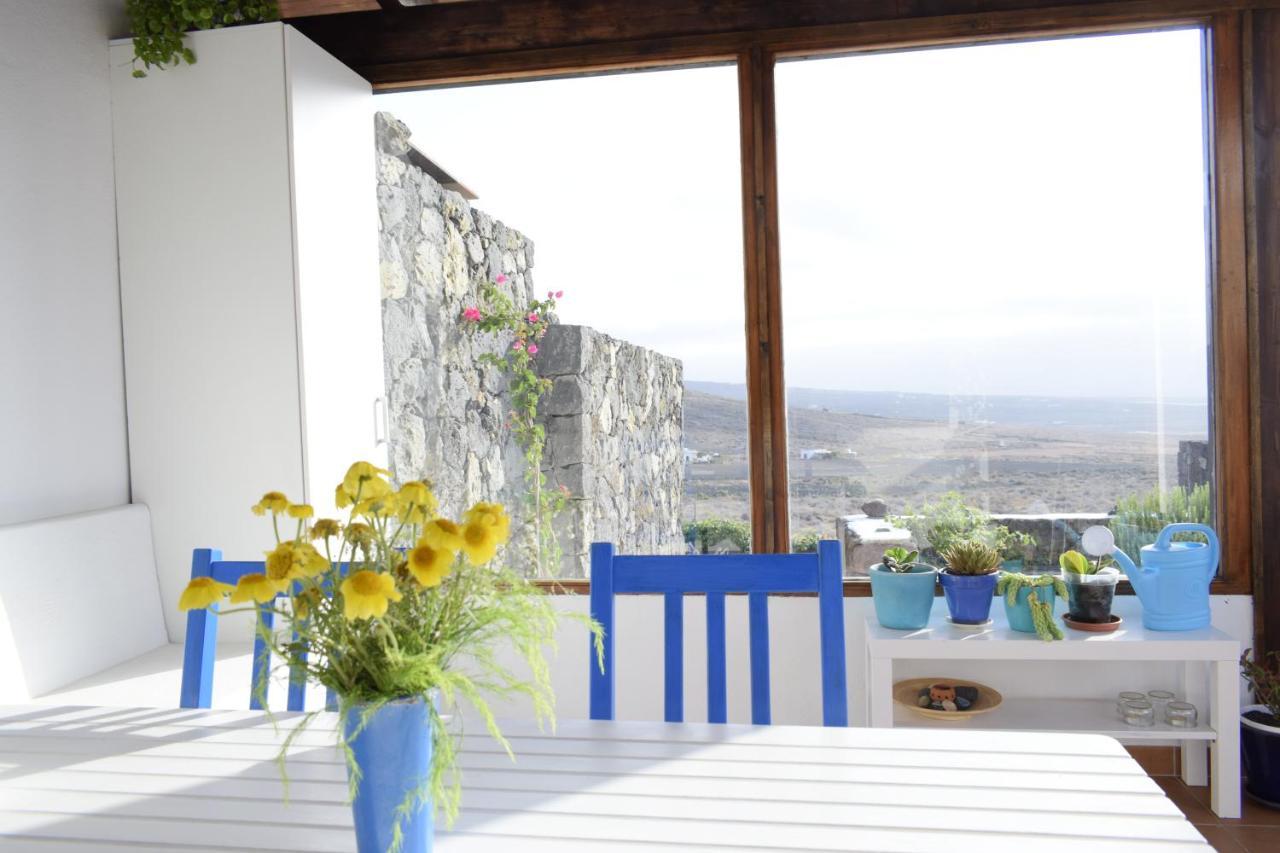 Casa SocAire. Naturaleza, mar, paz, relax. Tabayesco Exterior foto